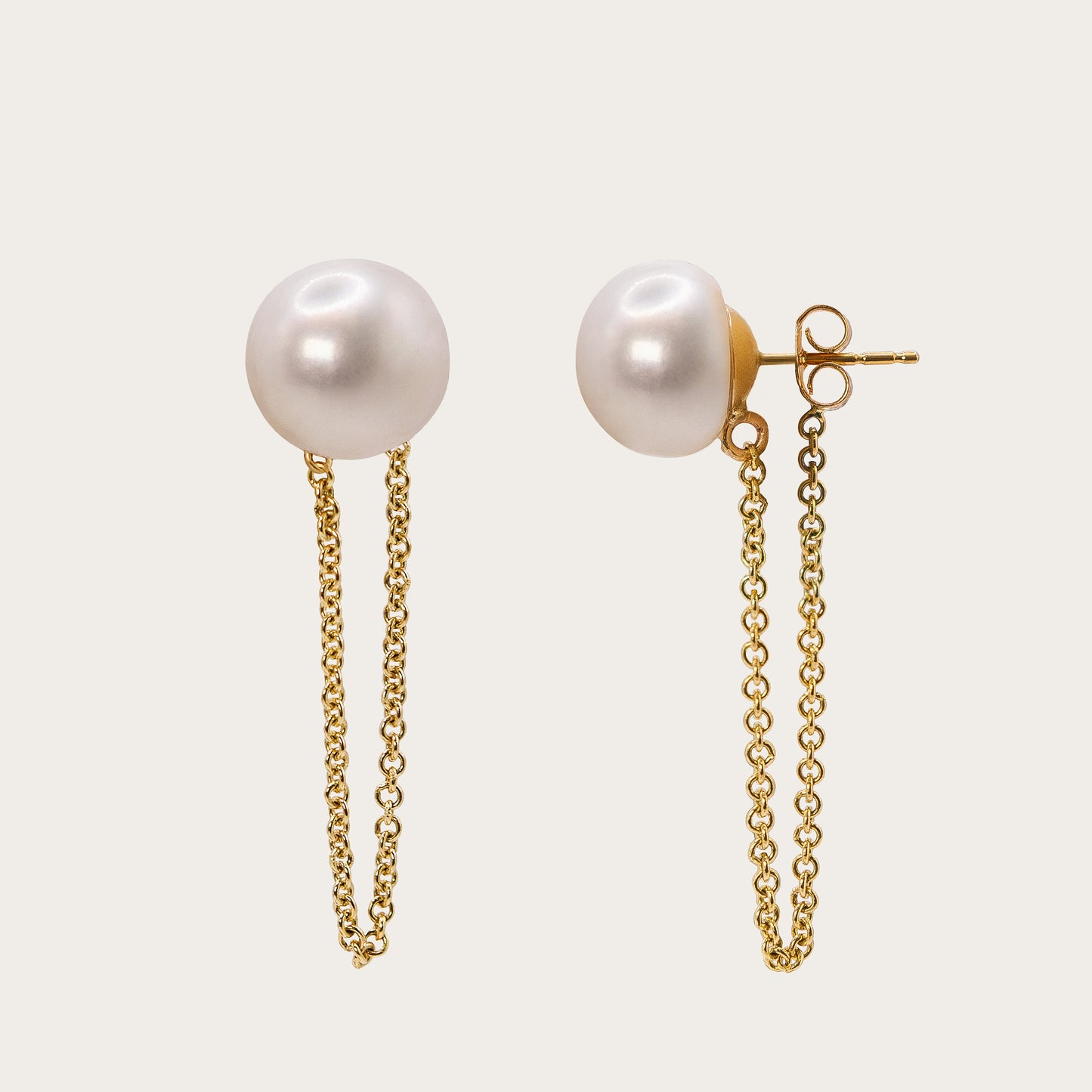 Pearl Opera Earrings