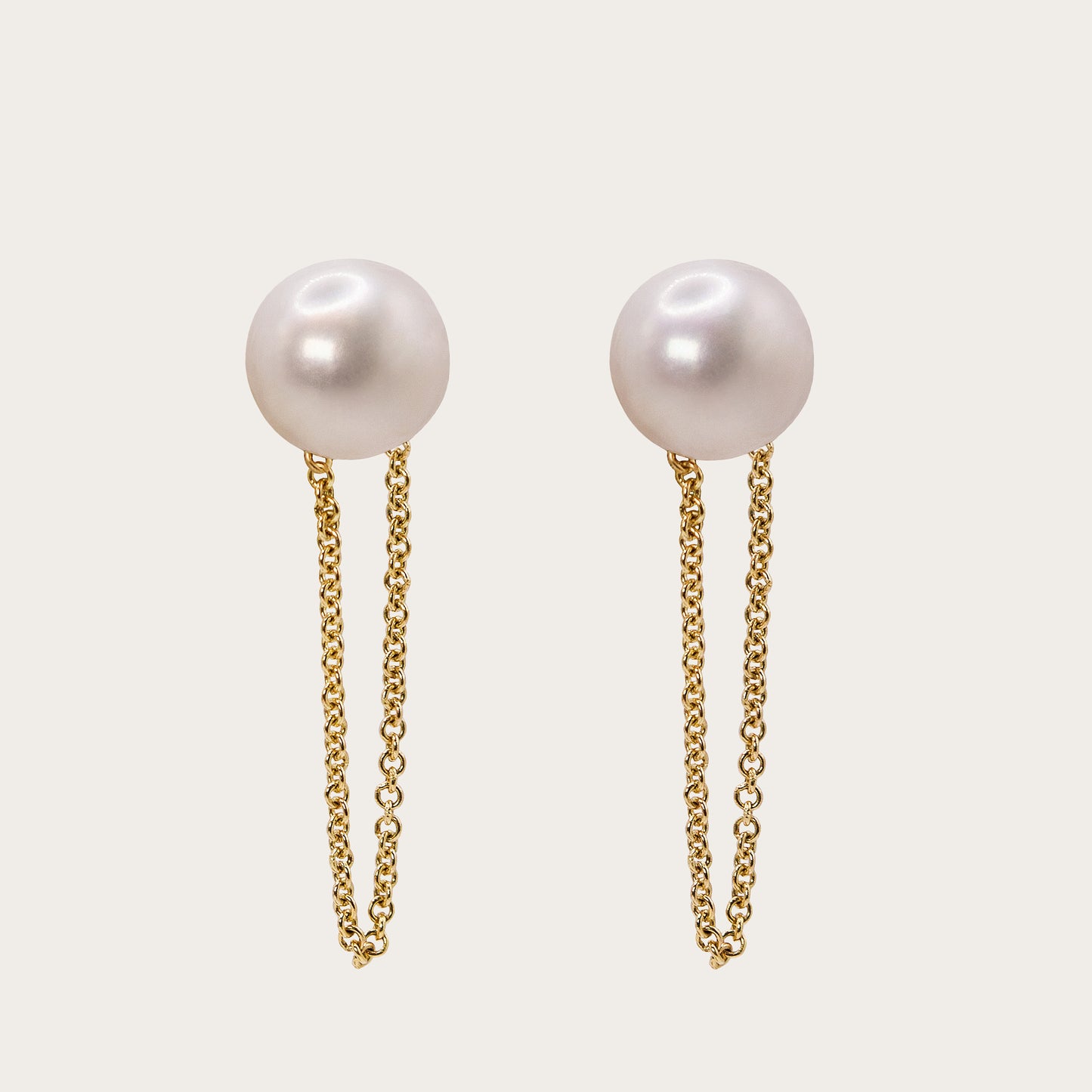 Pearl Opera Earrings