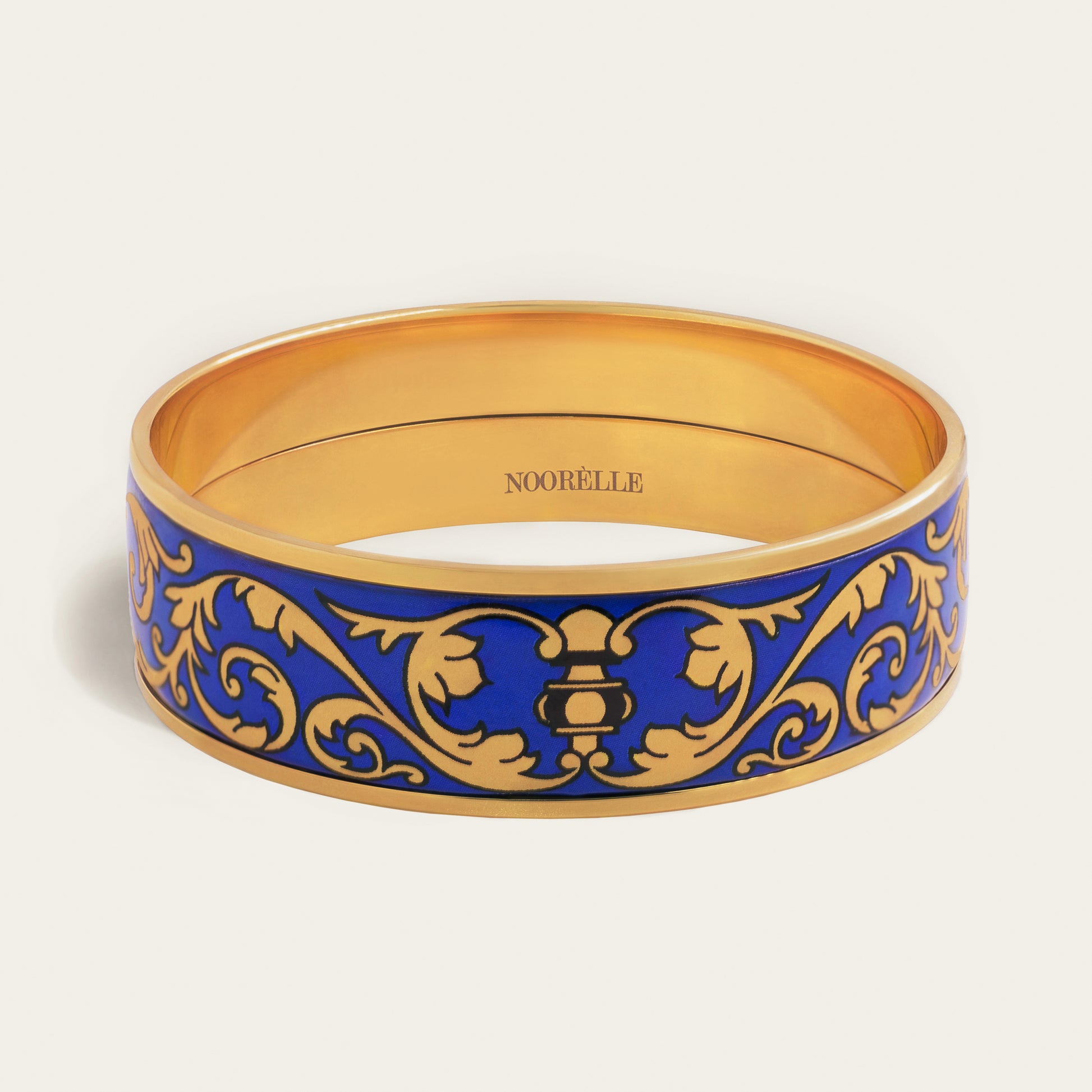 noorelle, elle bangle, bangle, jewellery, gold plated bangles, bracelet gold bangle