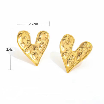 Heart Earrings