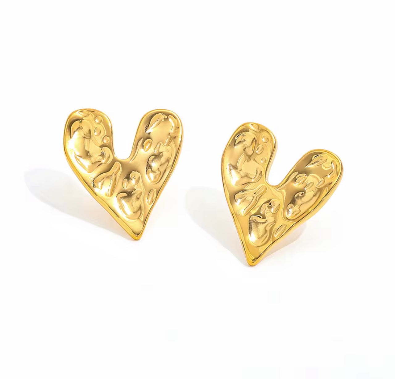 Heart Earrings