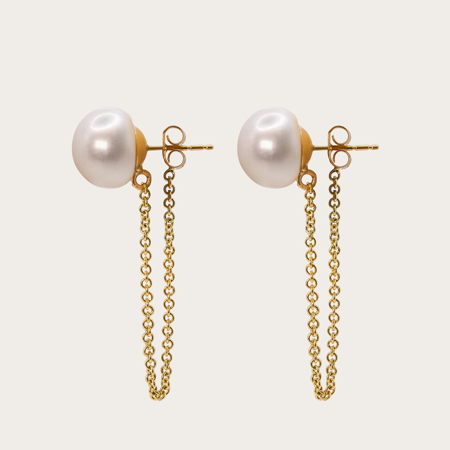 Pearl Opera Earrings