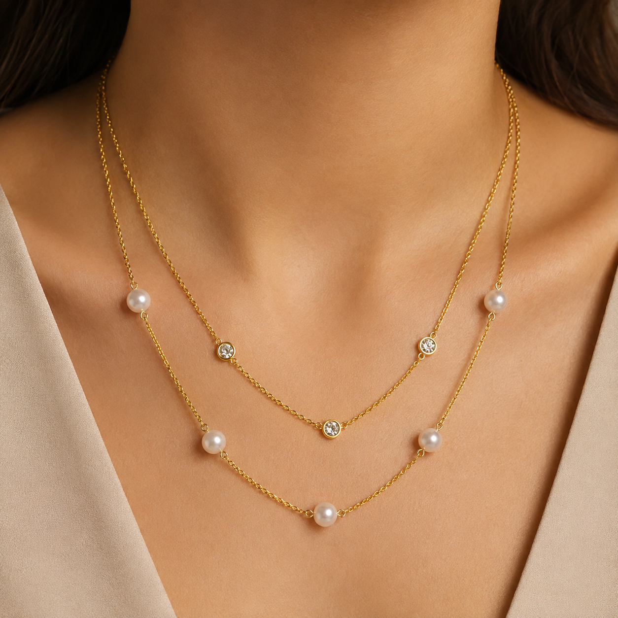 Riviera Necklace