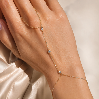 Riviera Hand Chain
